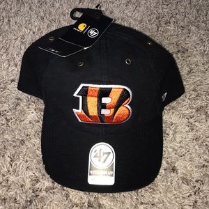 Carhartt bengals hat